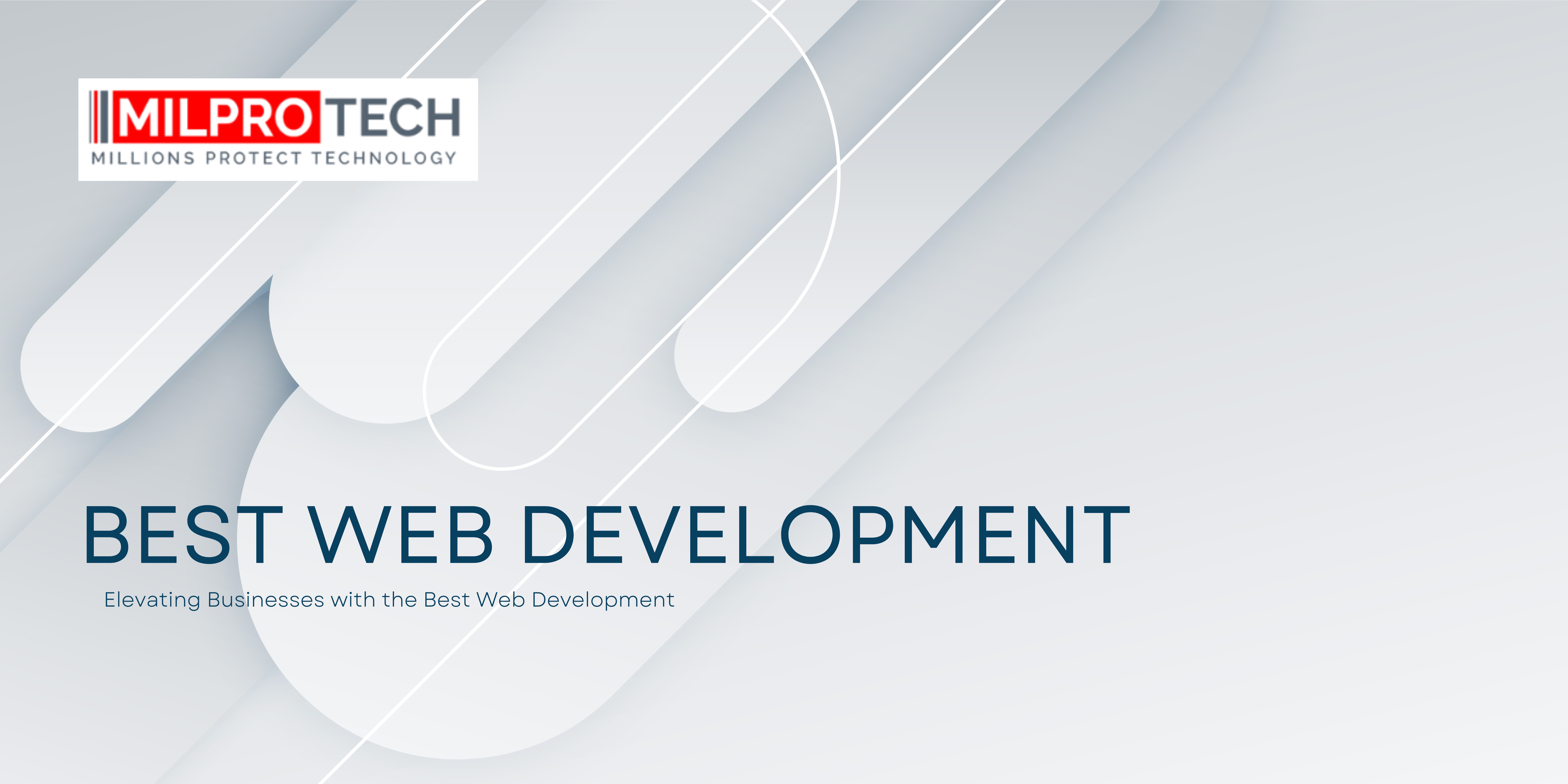 Elevating Businesses with the Best Web Development