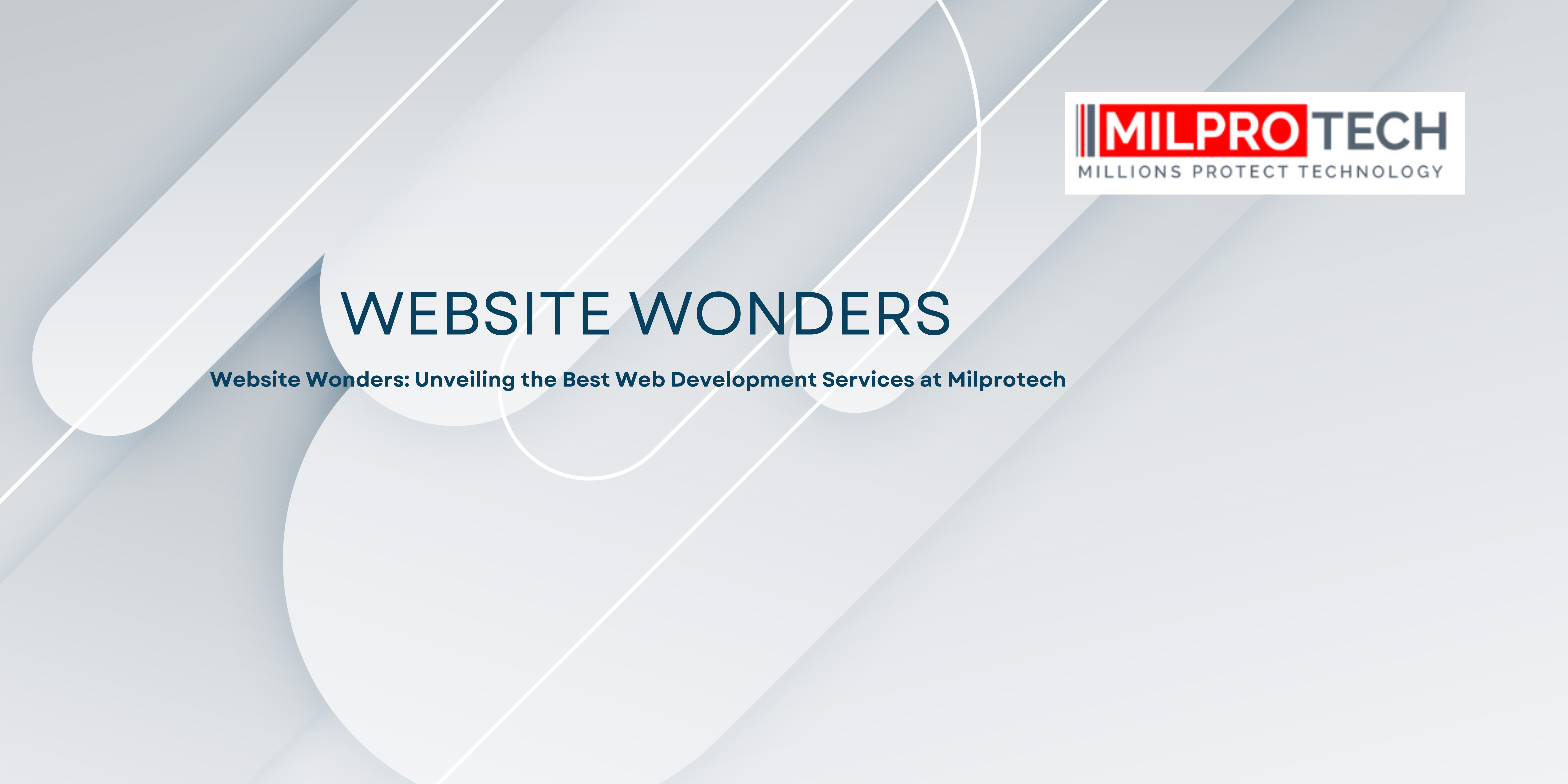 Website Wonders: Unveiling the Best Web Developmen