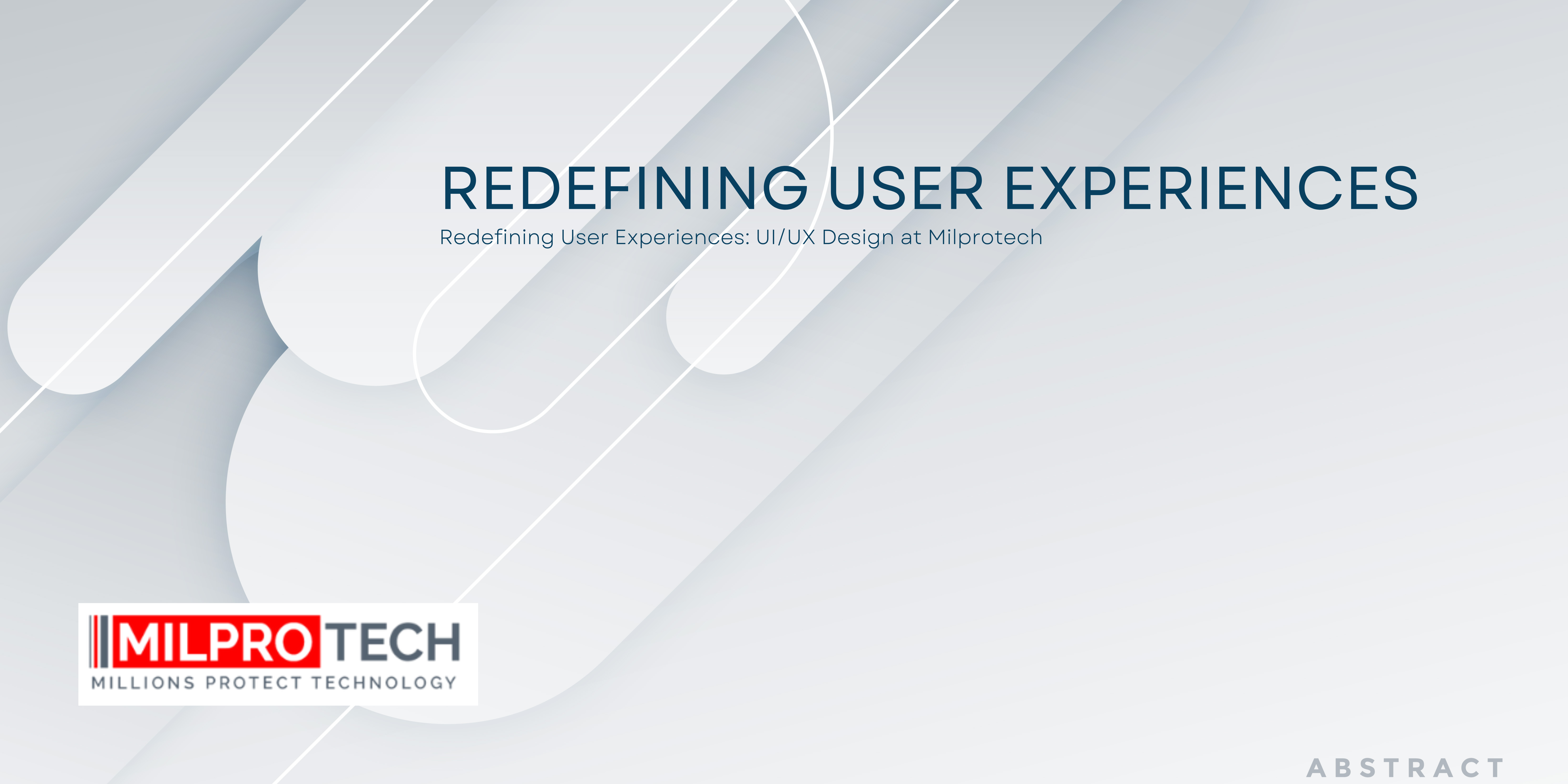 Redefining User Experiences: UI/UX Design at Milpr