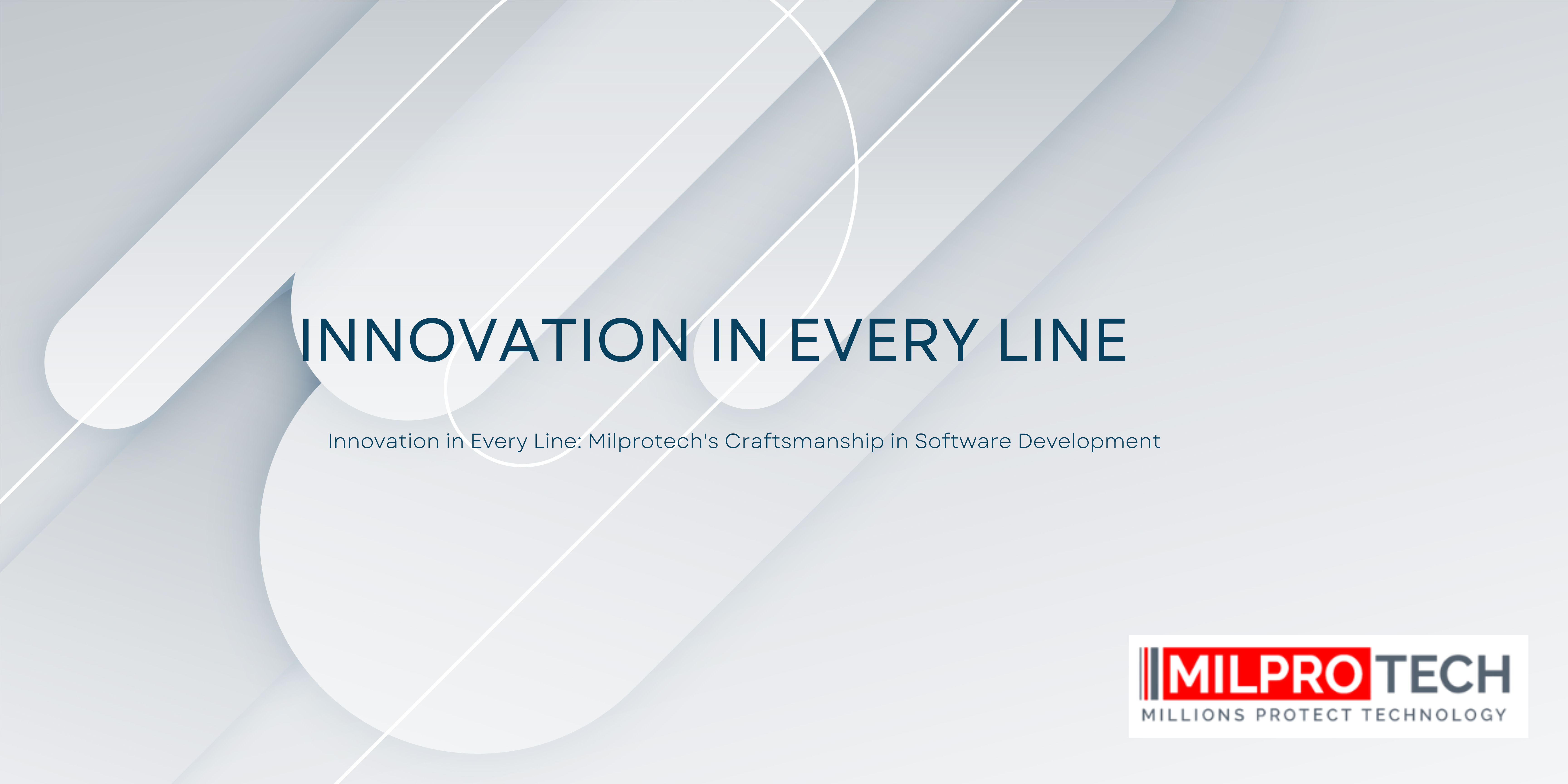 Innovation in Every Line: Milprotech's Craftsmansh